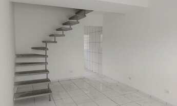 Imagem 5: Casa com 2 dormitórios para alugar, 65 m² por R$ 1.400,00/mês - Vila Santo Antônio - Jandi