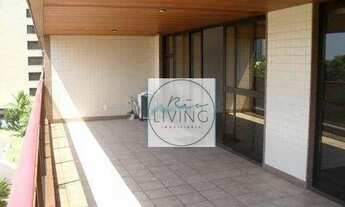 Imagem 5: Apartamento com 4 dormitórios à venda, 245 m² por R$ 2.365.000 - Barra da Tijuca - Rio de