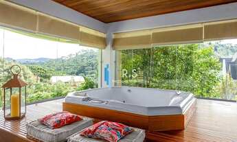 Imagem 6: Casa com 5 dormitórios à venda, 900 m² por R$ 6.000.000 - Condomínio Recanto do Sol - Camp