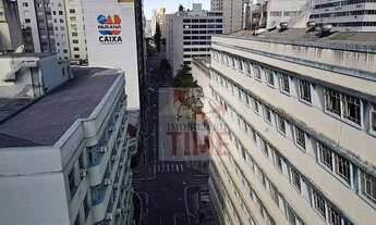 Imagem 4: Apartamento com 2 dormitórios à venda, 105 m² por R$ 322.000,00 - Centro - Curitiba/PR