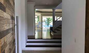 Imagem 6: Sobrado com 4 dormitórios à venda, 525 m² por R$ 3.100.000,00 - Chácaras São Carlos - Coti