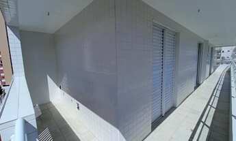 Imagem 7: Apartamento com 3 dormitórios à venda, 139 m² por R$ 948.700,00 - Canto do Forte - Praia G