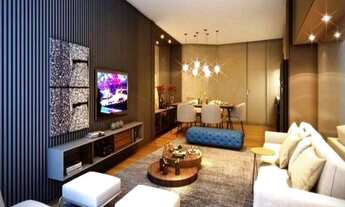 Imagem 4: Apartamento Flat Loft compactos e práticos de 1 e 2 quartos, com opção de terraço e com al