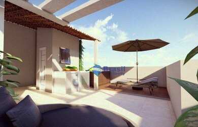 Imagem 5: Cobertura com 3 dormitórios à venda, 121 m² por R$ 610.000,00 - Vila Curuçá - Santo André