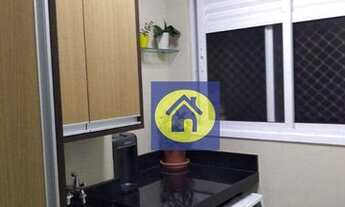 Imagem 2: Apartamento com 3 dormitórios à venda, 83 m² por R$ 645.000,00 - Vila das Hortências - Jun