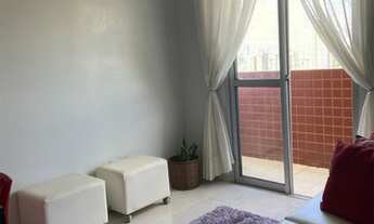 Imagem 5: VENDO BELO APTO MOBILIADO, ED. PORTO SAN DIEGO, SALA C/ SACADA, 2/4, LAZER COMPLETO, MARCO