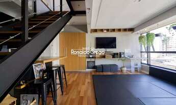 Imagem: Apartamento com 1 dorm, Vila Olímpia, São