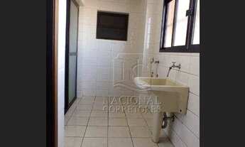 Imagem 5: Apartamento com 4 dormitórios à venda, 114 m² por R$ 480.000,00 - Vila Humaitá - Santo And