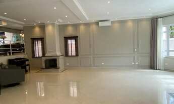 Imagem 4: Casa com 4 dormitórios à venda, 440 m² por R$ 3.990.000,00 - Alphaville Conde II - Barueri