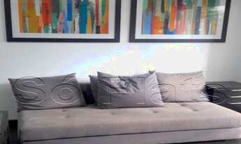 Imagem 3: Flat em Moema Confira ! 1 Dorm 36m² 1 Vaga