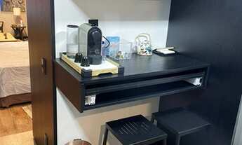 Imagem 5: Oportunidade Flat Mobiliado Alphaville