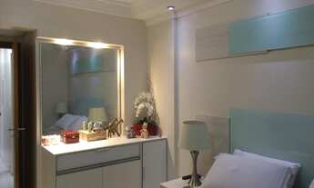 Imagem 5: Apartamento com 3 dormitórios à venda, 107 m² por R$ 850.000,00 - Barcelona - São Caetano