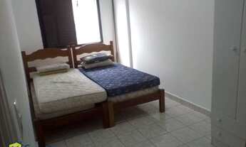 Imagem 5: Apartamento vista Mar, com 2 dormitórios à venda, 60 m² por R$ 340.000 - Aviação - Praia G