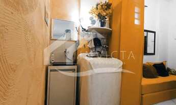 Imagem 6: Kitnet/conjugado para venda com 28 metros quadrados com 1 quarto em Copacabana - Rio de Ja