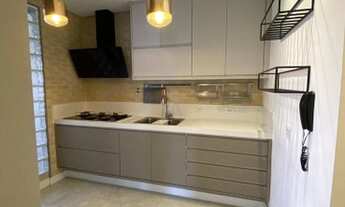 Imagem 3: Apartamento com 3 dormitórios à venda, 115 m² por R$ 790.000,00 - Jardim das Paineiras - C