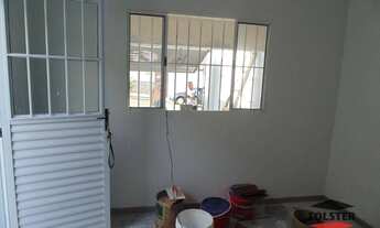 Imagem 5: Casa com 2 dormitórios para alugar, 90 m² por R$ 1.100,00/mês - Jardim Santa Luzia - Santa