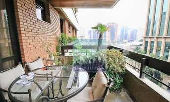 Imagem 2: Apartamento com 4 dormitórios à venda, 335 m² por R$ 7.500.000 - Itaim Bibi - São Paulo/SP