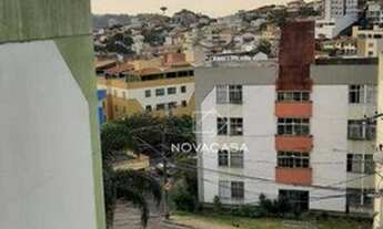 Imagem 2: Apartamento com 2 dormitórios à venda, 55 m² por R$ 160.000,00 - Jardim Riacho das Pedras