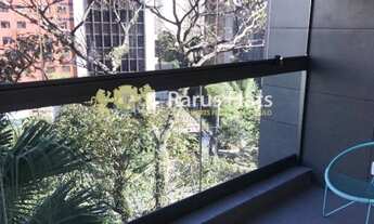 Imagem 4: Flat para alugar no Jardins - Edifício Studio Oliveira Dias - Cód. IML13488