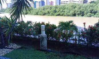 Imagem 4: Apartamento para venda com 130 metros quadrados com 3 quartos em Madalena - Recife - PE