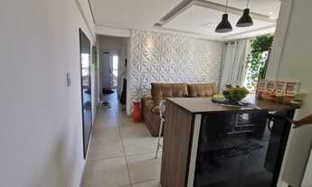 Imagem 2: Apartamento com 2 dormitórios para alugar, 63 m² por R$ 2.700,00/mês - Vila Guilhermina