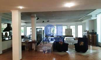 Imagem 4: Casa com 5 dormitórios à venda, 1280 m² por R$ 8.500.000 - Residencial Dez (Alphaville)