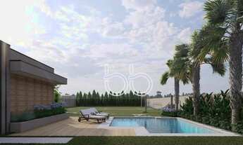 Imagem 6: Casa com 4 dormitórios à venda, 370 m² por R$ 3.200.000,00 - Condomínio Parque Xapada Itu