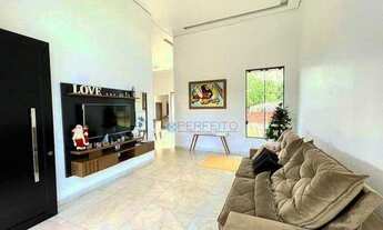 Imagem 2: Casa com 3 dormitórios à venda, 230 m² por R$ 1.950.000,00 - Recanto Santa Andréa - Cambé