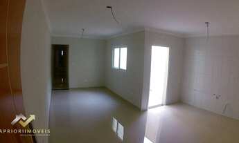Imagem 3: Apartamento com 3 dormitórios à venda, 82 m² por R$ 462.000 - Santa Maria - Santo André/SP