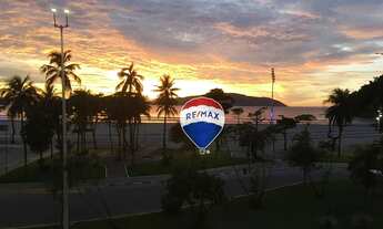 Imagem 2: Apartamento 3 dormitórios à venda, 156 m² por R$ 970.000 - Itararé - São Vicente/SP