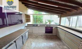 Imagem 7: CASA / SOBRADO ALTO PADRÃO [QUARTEIRÃO RIO PRETO SHOPPING] - (PISCINA, SAUNA, ÁREA GOURMET