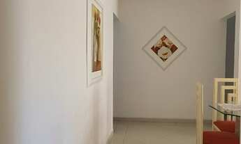 Imagem 2: Apartamento com 2 dormitórios à venda, 98 m² por R$ 300.000,00 - Tupi - Praia Grande/SP