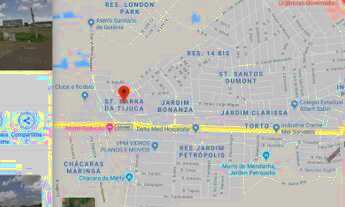 Imagem 2: Terreno em rua - Bairro Setor Barra da Tijuca em Goiânia