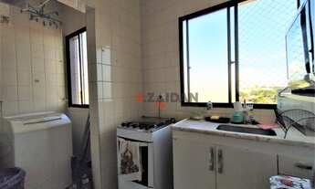 Imagem 4: Apartamento com 1 dormitório à venda, 35 m² por R$ 140.000,00 - Higienópolis - Piracicaba