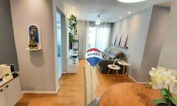 Imagem 6: Apartamento com 2 dormitórios à venda, 56 m² por R$ 310.000,00 - Taquara - Rio de Janeiro