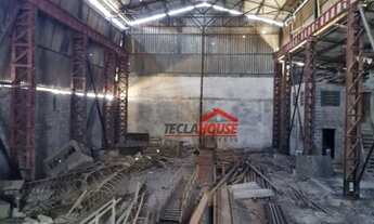 Imagem: ALUGO GALPAO COM PONTE ROLANTE EM CUMBICA