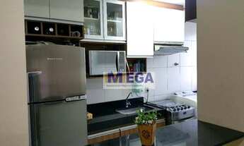 Imagem 6: Apartamento com 2 dormitórios à venda, 51 m² por R$ 240.000 - Jardim Nova Europa - Campina