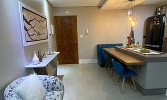 Imagem 5: Apartamento com 2 dormitórios à venda, 70 m² por R$ 430.852,00 - Vila Valparaíso - Santo A