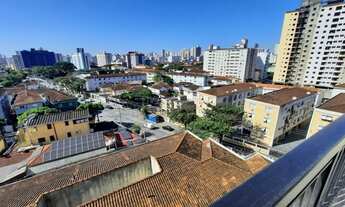 Imagem 6: ÓTIMO APARTAMENTO NOVO 2 QUARTOS SENDO 1 SUÍTE,VARANDA 1 VAGA EM SANTOS