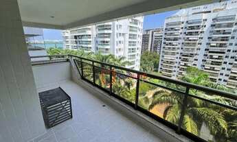 Imagem 2: Apartamento 2 quarto + 1 revertido à venda, 90 m² por R$ 638.000 - Rio 2 - Rio de Janeiro