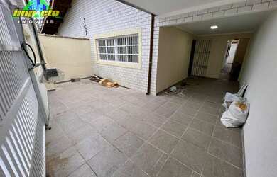 Imagem 2: Casa com 2 dormitórios à venda, 85 m² por R$ 420.000,00 - Aviação - Praia Grande/SP