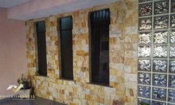 Imagem 7: Sobrado com 3 dormitórios à venda, 222 m² por R$ 550.000 - Jardim Ana Maria - Santo André