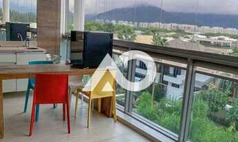 Imagem 2: Apartamento com 4 dormitórios à venda, 233 m² por R$ 2.895.000,00 - Barra da Tijuca - Rio