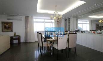 Imagem 3: Apartamento com 3 dormitórios à venda, 200 m² por R$ 1.380.000,00 - José Menino - Santos/S