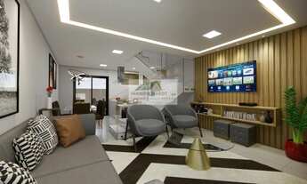 Imagem: Casa à venda no bairro Dona Francisca (Pirabeiraba)