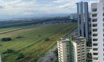 Imagem 4: Apartamento com 3 dormitórios à venda, 78 m² por R$ 699.000 - Jardim Aquarius - São José d