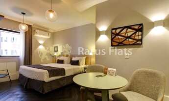 Imagem 6: Flat para venda no Jardins - Edifício La Residence Paulista