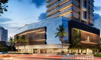 Imagem: Apartamento no Edifício Sky Brava na Praia