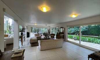 Imagem 6: Casa com 5 dormitórios à venda, 1190 m² por R$ 6.300.000,00 - Vila Santo Antônio - Cotia/S