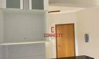 Imagem 4: Apartamento com 1 dormitório à venda, 42 m² por R$ 215.000,00 - Nova Aliança - Ribeirão Pr